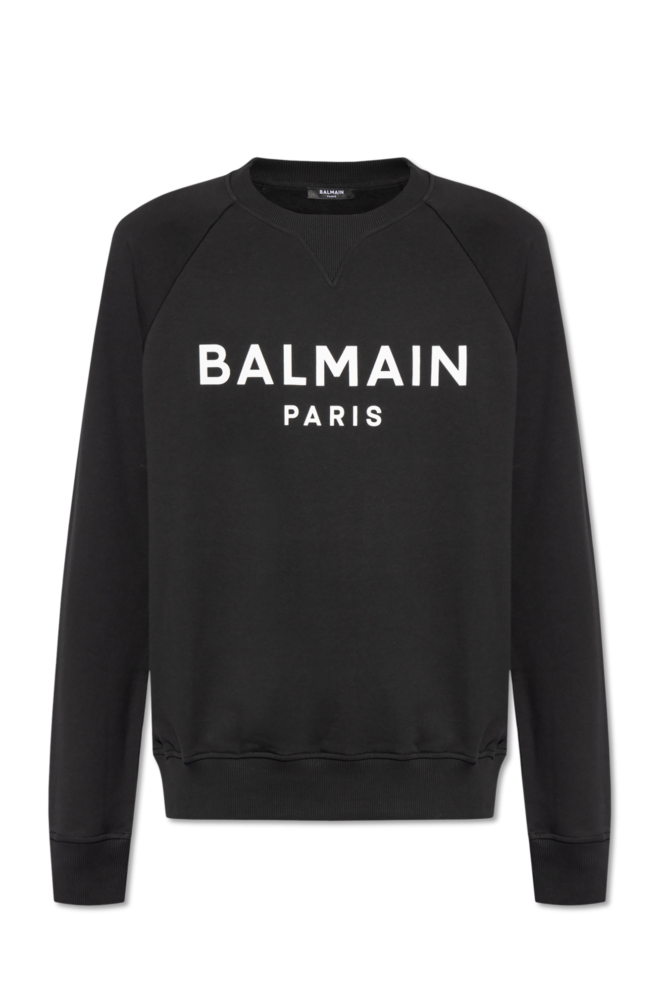 Balmain Sweatshirt with logo | Men's Clothing | Vitkac